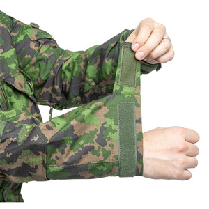 Hot Bán Thoáng Khí Mùa Đông Người Đàn Ông Săn Bắn Áo Khoác Áo Khoác Kích Thước Lớn Ngoài Trời Không Thấm Nước Trùm đầu <span class=keywords><strong>Polyester</strong></span> Nhanh Chóng Khô - Product Image 4