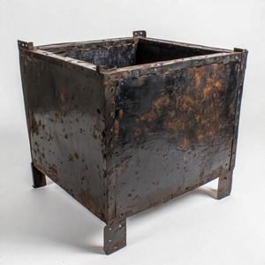 Ashhollow ชามลึก firepit โลหะสีดำสำหรับสวนกลางแจ้งใช้ตั้งแคมป์และตกแต่ง - Product Image 3