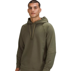 <b>Men</b>’s Cotton Pullover <b>Hoodie</b> – High Quality Custom Print Embroidery Logo Wholesale - Product Image 1