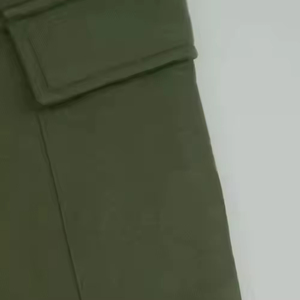 Pantalons pour hommes en matériau léger, confortable et durable, best-seller, pour une utilisation en plein air, streetwear, pantalons de survêtement lavés pour hommes - Product Image 2