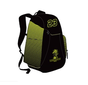 Personalizado Deportes Voleibol Softball Baloncesto Mochilas Bolsa Con Bola Compartimento - Product Image 1