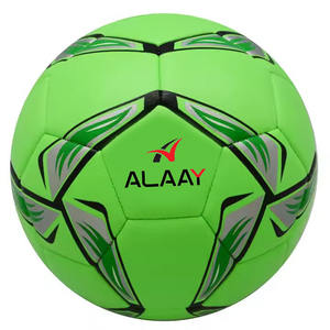 Alaay Wholesales Professional Futbol Soccer Ball <b>Machine</b> Sewn <b>Football</b> Cheap Price for Promotion - Product Image 1