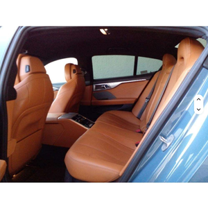 BMW 840D XDRIVE GRAN SEDAN SPORT CAR d'occasion authentique, modèle 2024, en vente - Product Image 3