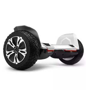 Trottinette électrique tout-terrain neuve 700W avec lumière LED et Bluetooth, deux roues en fer - Product Image 3