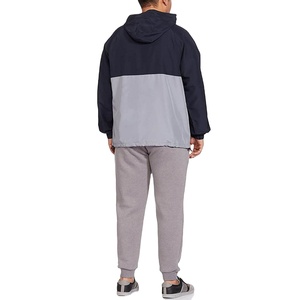 Sportswear Winter Track Sets Wholesale Men's Cotton Waterproof Sweat Suit <b>Zip</b>-<b>Up</b> <b>Jackets</b> Jogger Set Tracksuit Windbreaker 2026 - Product Image 4