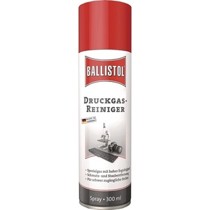 Ballistol Compressed Gas <b>Cleaner</b> 300 Ml <b>Spray</b> Can - Product Image 1