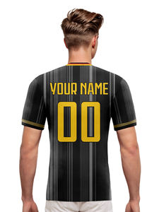 Camiseta de fútbol de Alemania personalizada, estilo de chaleco personalizado con nombre y número para mujeres, hombres, niños y niñas, fanáticos - Product Image 5