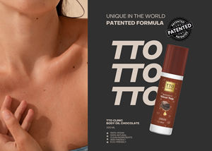 Aceite Corporal Hidratante TTO Clinic Chocolate 200ml, Spray Nutritivo con Aceite de Oliva, Manteca de Karité y Aceite de Coco para Todo Tipo de Piel - Product Image 4