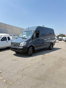 Mercedes-Benz Sprinter Worker 2500 Estándar de Fábrica 2018 - Product Image 2