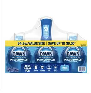 Vente en gros de liquide vaisselle Dawn/paquet de liquide savon vaisselle avec 8x8 pouces - Product Image 5