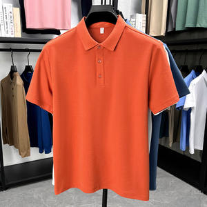Polo de algodón de lujo de alta calidad para hombre, camiseta Polo de Golf de punto de poliéster con logotipo bordado, polos personalizados - Product Image 4