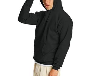 Vente en gros de sweats à capuche pour hommes 100% coton, poids lourd, qualité de luxe, impression bouffante, streetwear surdimensionné, pulls à capuche pour hommes - Product Image 3