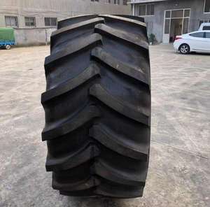 Advance <b>Agricultural</b> <b>Tractor</b> Outer <b>Tire</b> R1-W 580/70R38 600/65R28 600/65R38 Natural Rubber China Brand High Quality <b>Tires</b> - Product Image 5