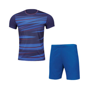 Conjunto de Uniforme de Tenis Totalmente Personalizable 2026 para Adultos Unisex, Pantalones Cortos, Mejor Material, Servicios OEM, Precio Razonable, Crea el Tuyo Propio - Product Image 1
