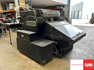 Cylindre Heidelberg SBB d'origine - Machine de découpe et de pliage - Machine de découpe à prix avantageux - Product Image 3