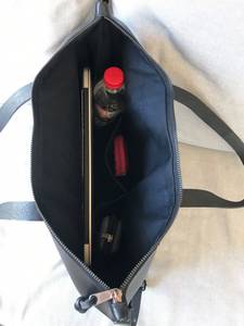 Fashionable Genuine Leather <b>Tote</b> <b>Bag</b> Women Shoulder Handbag Large Capacity Purse Office 2025 LTB-0180 - Product Image 5