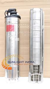 Suministro al por Mayor de Bomba de Agua Solar de Alta Presión de 1.5 HP para Proyectos de Agua Agrícola Doméstica Disponible al Mejor Precio del Mercado - Product Image 4