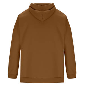 Venta caliente Diseño único Hombres Sudaderas con capucha de gran tamaño Algodón transpirable Mezclado Hombres Sudaderas con capucha de gran tamaño - Product Image 2