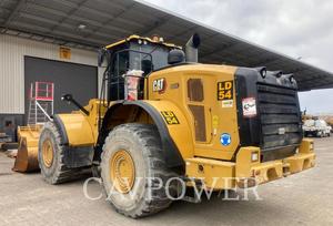 Chargeuses sur pneus CAT 980M avec moteur Yanmar intégré et composants de boîte de vitesses principaux - Product Image 4