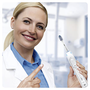 Cabezal de cepillo de dientes eléctrico limpio, paquete de 4 con tecnología Clean Maximizer, cerdas suaves para uso doméstico - Product Image 6