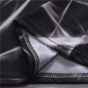 Dernier design de sweat-shirts pour hommes personnalisés, 100% coton tricoté, surdimensionnés, broderie personnalisée, impression numérique, logo sur toute la surface - Product Image 5