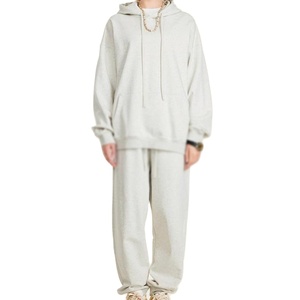 Sweat-shirt à capuche en molleton délavé personnalisé pour femme, vente en gros OEM, avec badge, tailles et couleurs personnalisées, style streetwear - Product Image 4