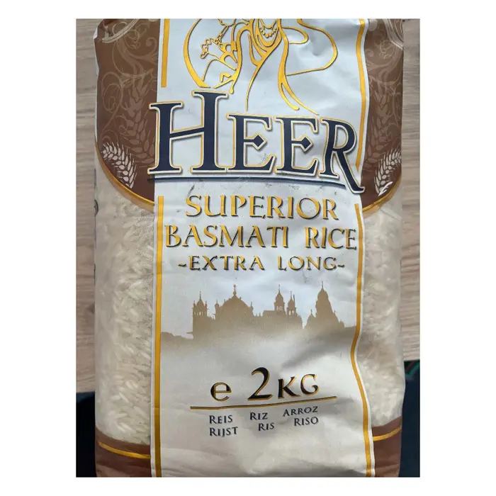 Essence Heer Langkorrelige Basmati Rijst 20Kg