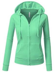 แจ็กเก็ตแฟชั่นสำหรับผู้หญิง, ผ้าฝ้าย100% ใหม่หลากสี - Product Image 3