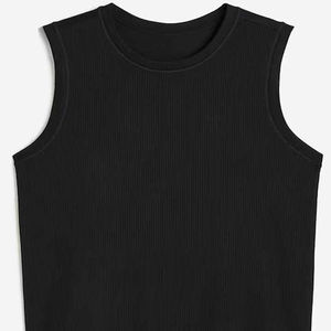 Camiseta sin Mangas Personalizada con Logotipo del Fabricante para Gimnasio y Fitness, Camiseta Deportiva para Hombre, Camiseta sin Mangas de Talla Grande, Camiseta de Moda para Hombre, Camiseta sin Mangas Barata - Product Image 5