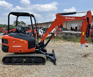 โรงงานจำหน่ายรถขุดขนาดเล็ก Kubota KX040-5 ปี 2025 เครื่องยนต์ดีเซลทรงพลัง สำหรับงานก่อสร้างถนน งานสาธารณูปโภค และงานจัดสวน - Product Image 1