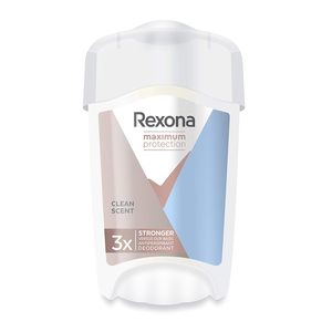 Desodorante en Barra Rexona Clinical Protection para Mujer, Aroma Shower Clean, 45 ml, Antitranspirante, Frescura y Protección Duradera - Product Image 3