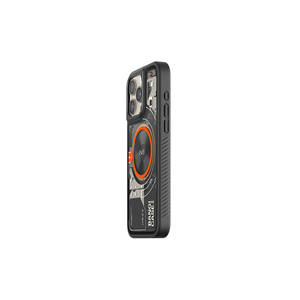 Funda de Silicona Personalizable Netzy con 3 Funciones para iPhone 14 Pro para Conexión Bluetooth Bitmo Lab Bangcase - Product Image 4