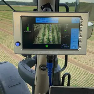 La mejor oferta disponible a la venta ahora nuevo Tractor de dirección automática sistema GPS Kit de sistema de conducción automática para tractor agrícola envío rápido