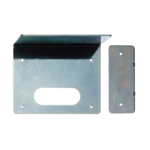 ISEO ART. 050.010 PIASTRA DI FISSAGGIO PER SERRATURA - Product Image 1
