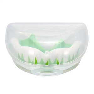 Protector Bucal Protector para Boxeo, Fútbol, MMA, Baloncesto, Protector Dental Cómodo con Logotipo Personalizado - Product Image 2