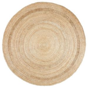 Alfombras de Yute Tejidas a Mano, Modernas y Ecológicas, Diseño Duradero para Salas de Estar Amplias, Lavables - Product Image 6