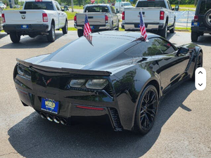 Chevrolet Corvette Z06 2LZ Coupé RWD 2016 d'occasion, conduite à gauche - Product Image 3