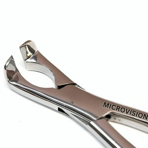 Fórceps de esparcidor molar de caballo de acero inoxidable de calidad superior, instrumento dental de caballo, fórceps equinos de esparcidor de 19 pulgadas - Product Image 4