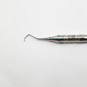 Excavadora Dental Cuchara Excavadora Endodóntica Instrumentos dentales CE PK Servicio personalizado y OEM Instrumentos dentales - Product Image 3