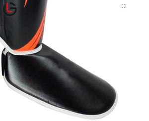 Nueva Llegada Espinilleras Profesional Espinillera Protector para Boxeo MMA Muay Thai Arte Marcial Kickboxing Entrenamiento Protección - Product Image 2