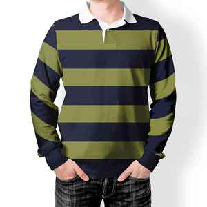 Manches longues sur mesure de qualité supérieure pour chemise pour homme avec col classique, en coton mélangé respirant, service OEM pour un usage quotidien - Product Image 4