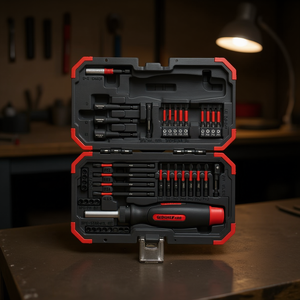 Juego de Puntas de Torsión Gedore (43 Piezas) Colección de Destornilladores de Alta Calidad - Product Image 3