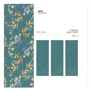 Azulejos de Porcelana de Diseño Moderno Premium, Nueva Edición, 600x1200 mm, Acabado Mate, Azulejos Esmaltados para Piso de Apartamento, 60x120 cm, 8 mm de Grosor, <0.5% - Product Image 1