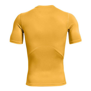เสื้อยืดรัดรูปสำหรับผู้ชายเสื้อยืดรัดรูปแขนยาวสำหรับใส่ไปยิมฟิตเนส - Product Image 2