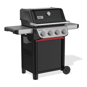 Horno SPIRIT Negro y Plateado con Grill E 410 LPG Modelo <span class=keywords><strong>Barbacoa</strong></span> 1500888 - Product Image 3