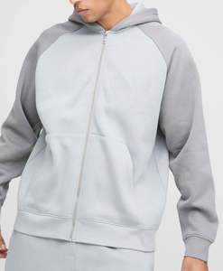 Survêtement d'automne avec logo brodé, confortable, élégant, décontracté, imprimé, sweat-shirt et pantalon de survêtement, séchage rapide - Product Image 2