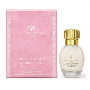 น้ำหอมสำหรับผู้หญิง Gris Montaigne-Musc Tahara Vanilla Candy ขนาด 12 มล. กลิ่นคอนเซนตร์เดอปาร์ฟูม - Product Image 2
