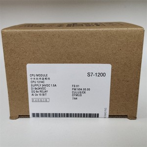 Nouveau et original 6ES7214-1BE30-0XB0 Stock neuf - Product Image 5