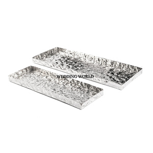 ชุดถาดช็อคโกแลตสองชิ้นถาดช็อคโกแลตทำมือสินค้ามาใหม่ถาดช็อคโกแลตสุดหรูทำมือคุณภาพระดับพรีเมียม - Product Image 1