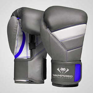 VI Sports Guantes de boxeo profesionales 14oz Venta caliente Marca superior Cuero de PU para MMA Sparring Kickboxing Mano de entrenamiento al aire libre - Product Image 2